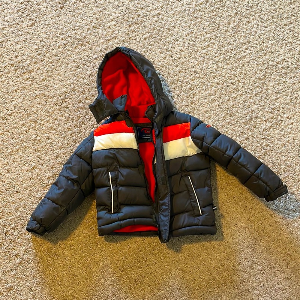 Toddler winter coat size 4T